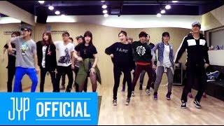 Vignette de la vidéo "15& "Somebody" Dance Practice"