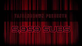 5959 Subs (Netflix Style) (March 10, 2026)