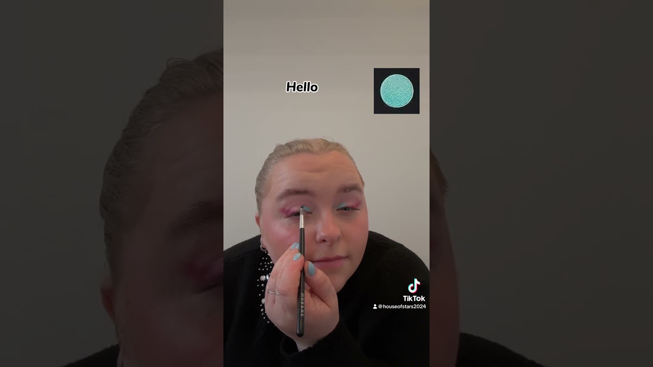 ⭐️ Festlig Makeup Tutorial ⭐️