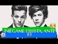 ¡NIÉGAME ESSSSTA, ANTI! #3 | Larry Stylinson