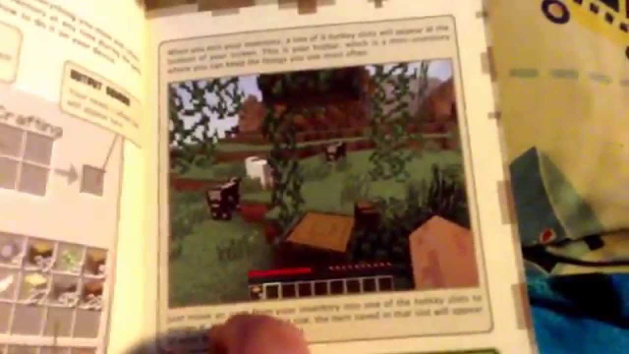 youtube capture frame Minecraft Merchandise Part 3