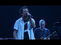 Pearl Jam - Dr.J Dedication/Given To Fly (BB&amp;T Pavillion) Camden,Nj 9.14.22