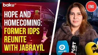 Jabrayil Welcomes 165 New Residents As The Great Return Continues