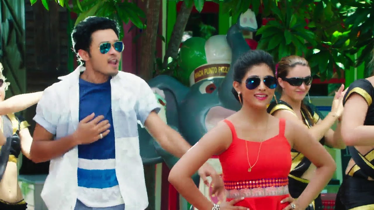 Vinavayya Ramayya - Janaki Song Trailer - Naga Anvesh, Kruthika