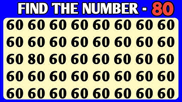 Can You Find The Mistake [ Easy To Impossible ] Find The Odd One Out || Spot The Optical Illusion