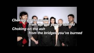 Puscifer - The Arsonist (Lyrics Video) chords