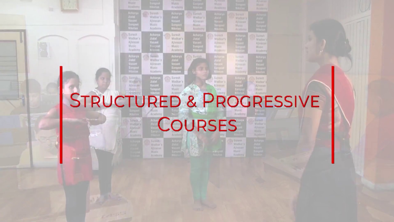 BENEFITS OF AJIVASAN MUSIC ACADEMY