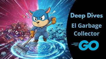 Así funciona el Garbage Collector de Golang ¡En detalle!