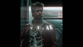 Gentelman | Welcome To Fight Club | Brad Pitt Edit|  envy (Slowed)