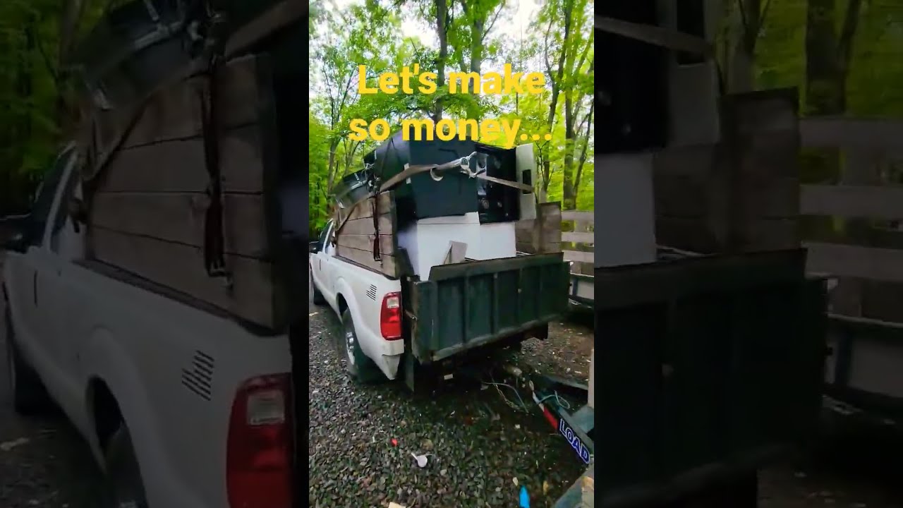 Another Day At The Office Shorts Scrapper Money Howto Metal