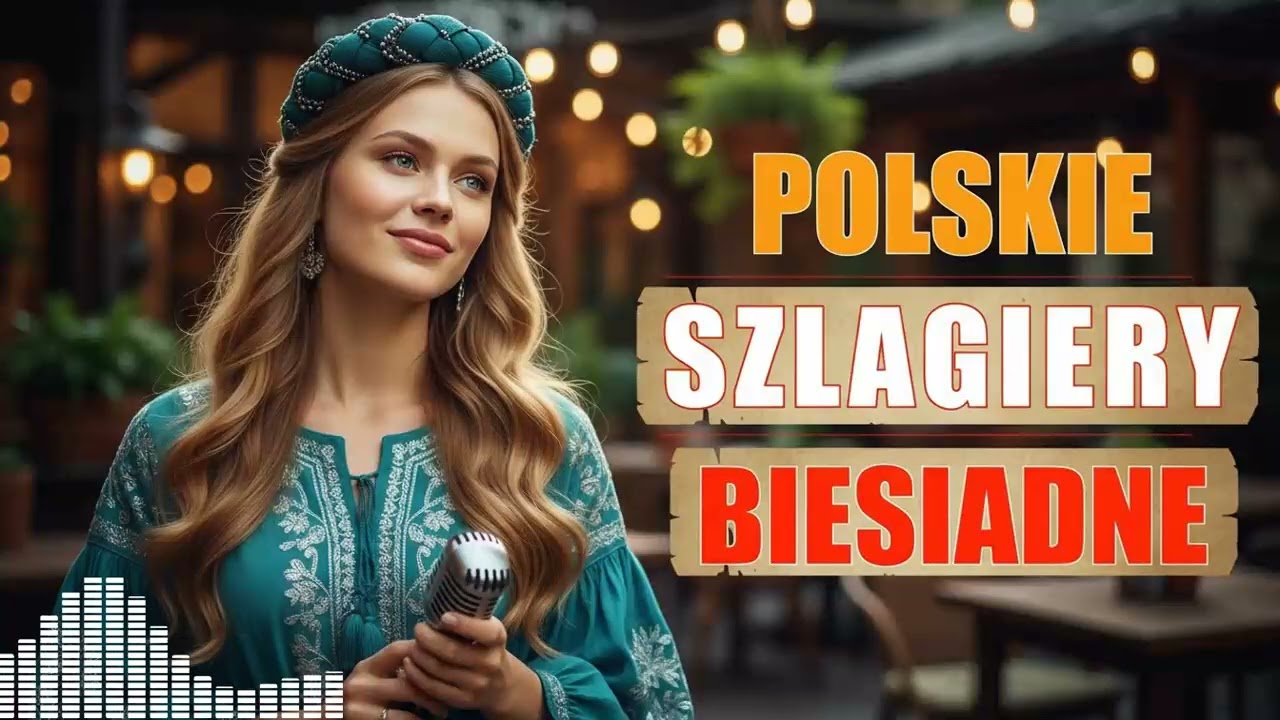 NON STOP DO TAŃCA! 🔥 Najlepsza Muzyka Biesiadna Polskie Szlagiery 2024