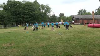 2026 07 18 Bark in the Park Obedience