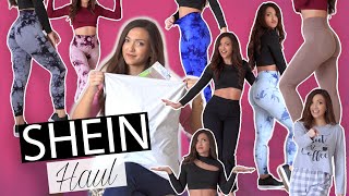 HUGE SHEIN - Try On Haul & Review