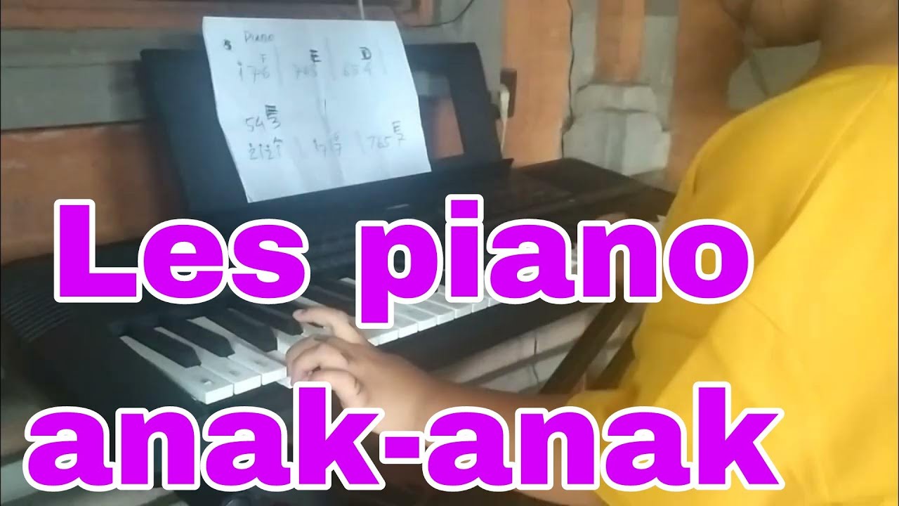 Les privat piano