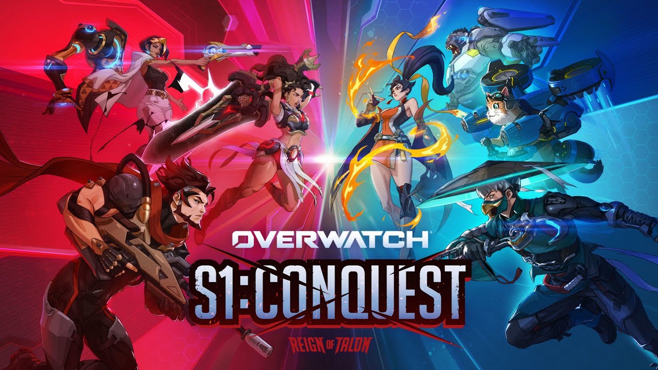 #overwatch Jugando con suscriptores partidas squad y competitivo   \\ps4\\ #14  Rumbo a 6k