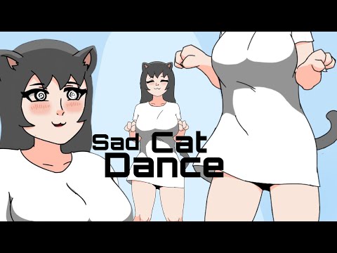 Gori on X: RT @zentreya: When chat asks for the Sad Cat Dance