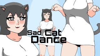 Georgenotfound Sad Cat Dance 🐱 