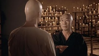 Kung Fu: Caine Finally Snatches the Pebble From Master Kan 