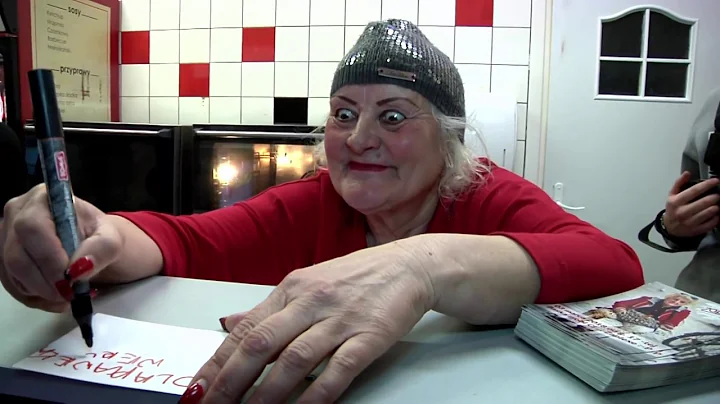 Barbara Kwarc, Baka Blog - Zapiekanka (Nowy film 2...