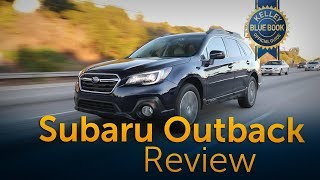 2018 Subaru Outback – Review and Road Test