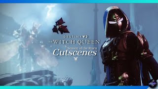 Destiny 2 Witch Queen & Season Cutscenes