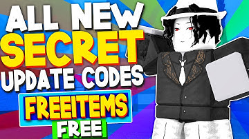 ALL 100 NEW *SECRET* UPDATE CODES in SLAYERS UNLEASHED CODES! (Roblox Slayers Unleashed Codes)