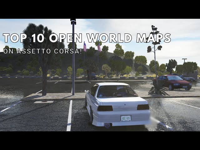 Assetto Corsa - TOP 5 Open World Maps with Traffic 2022 🔥 : r