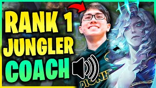 I Got Coached By the Rank 1 Viego (MUST WATCH)