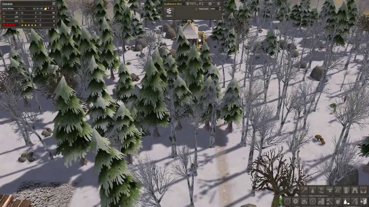 Banished - Oakdale Episode 2 - First Winter