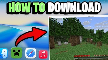 How To Download Minecraft For FREE on MAC! (OFFICIALLY)