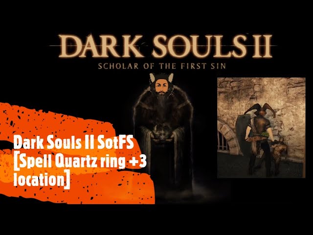 Dark Souls 2 Ring guide - where to find each ring, and their effects  explained