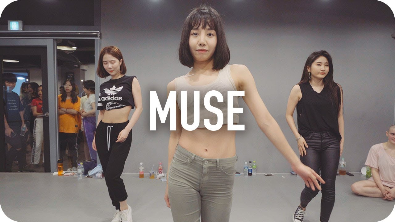 Muse - Woodie Gochild ft. Jay Park, Sik-K / May J Lee Choreography - YouTube