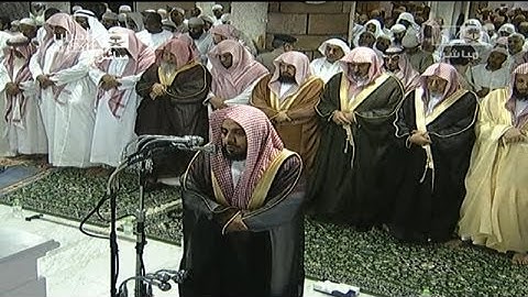 صلاة التراويح رمضان 1434هـ الشيخ عبدالله الجهني سورة الانفال 41 الى 75 والتوبة 1 الى 33