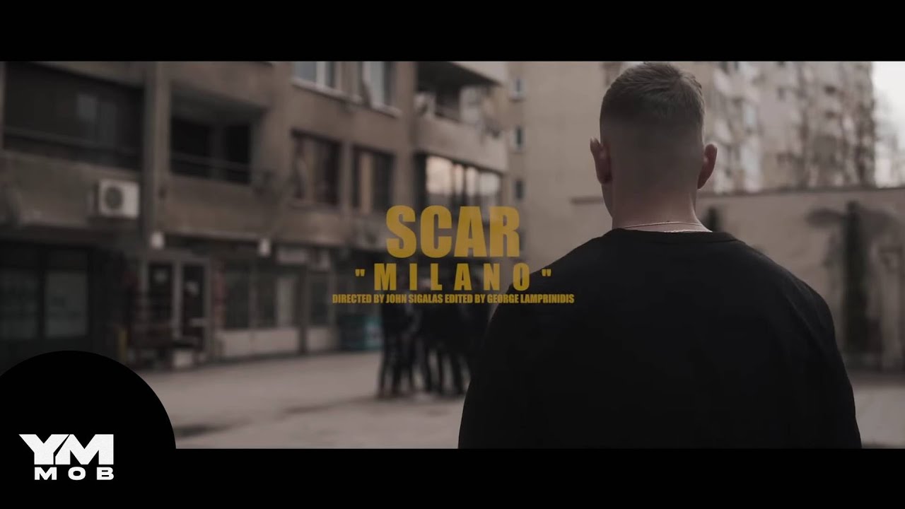 Watch SCAR - MILANO (Official Music Video) on YouTube Watch SCAR - MILANO (Official Music Video) on YouTube