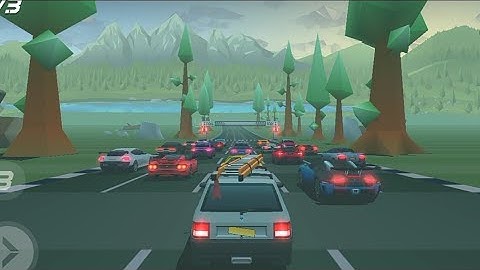 Horizon chase | gameplay walkthrough part 2 | Red Chilli | android iOS