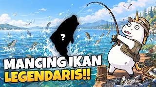 I Caught 1,000,000,000 Fish WITH ONLY 1 ROD!! screenshot 3