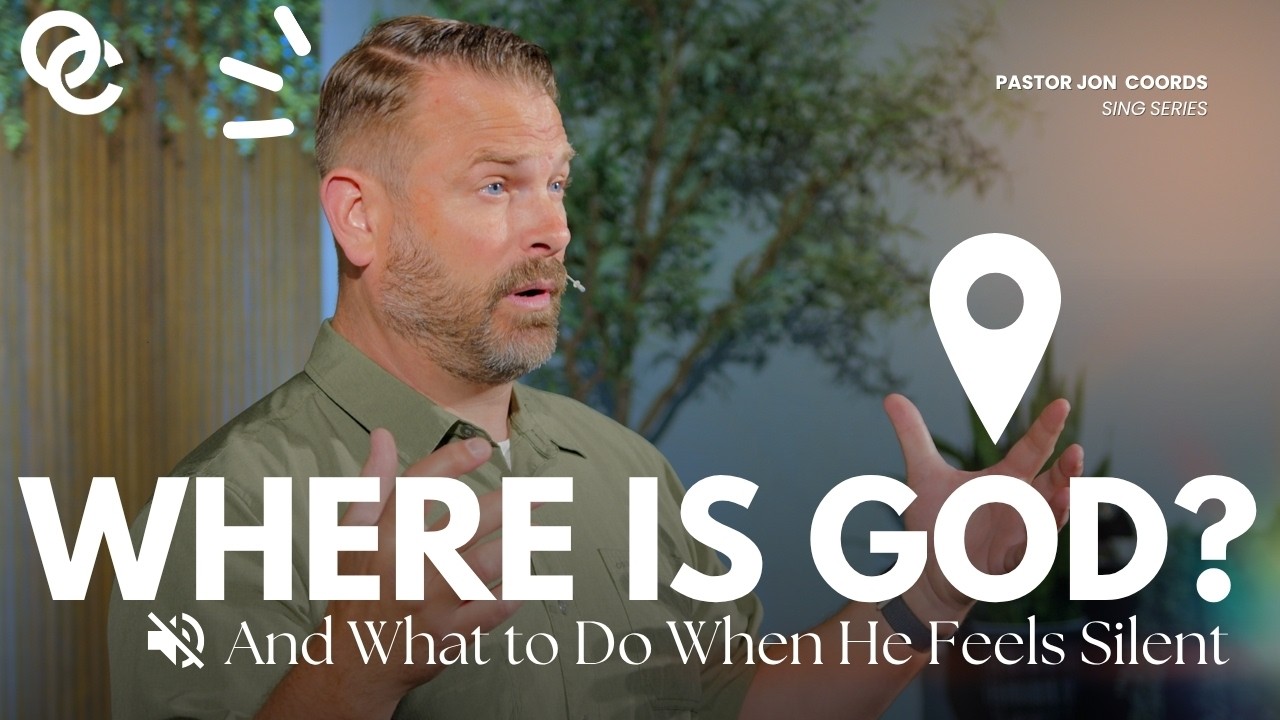 What to Do When God Feels Silent | How to Trust Him in Hard Times