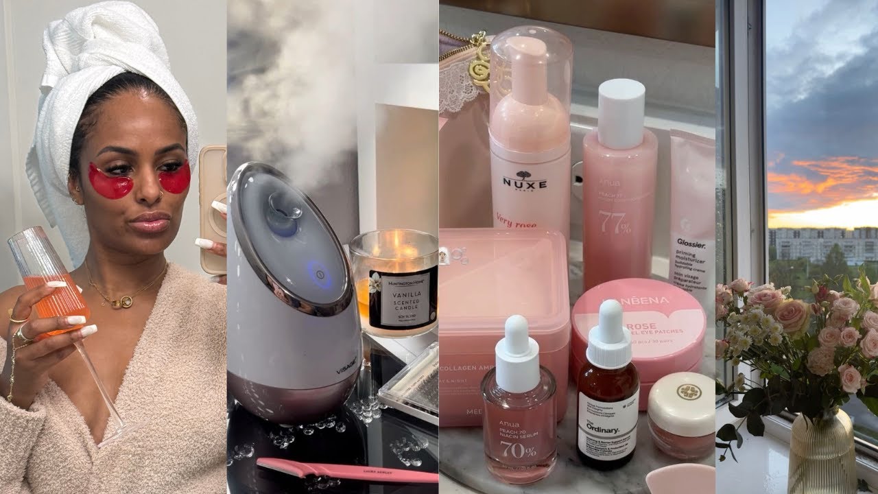 Дневник жизни в одиночестве | МОЙ НОЧНОЙ РИТУН | Божья благосклонность + Новости жизни + AMIRO, т...