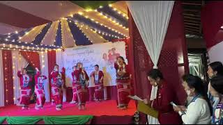 Download Lagu Bambing dui anyi burme group dance .. song  ngunuk ao gidi MP3