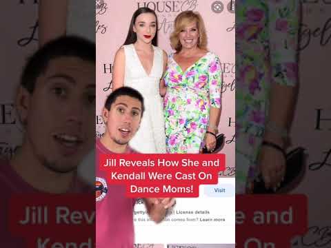 Jill Reveals She