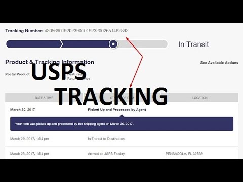 USPS Tracking Live on Map, Track USPS Package Tracking | Universal Parcel Tracking |Premium Tracking