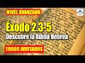 🤔 Éxodo 2.3-5 / Descubre y aprende con este análisis Bíblico!