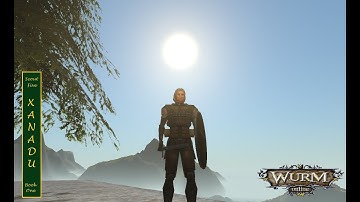 Scout Five on Xanadu EP13 Wurm Online