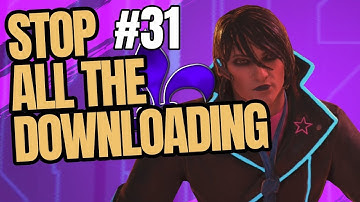 MISSION #31 STOP ALL THE DOWNLOADING | SAINTS ROW: THE THIRD - REMASTERED