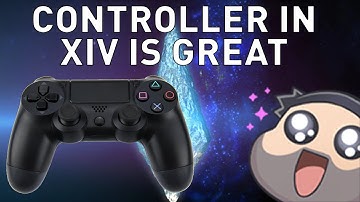 Why Gamepad/Controller Is Great in FFXIV