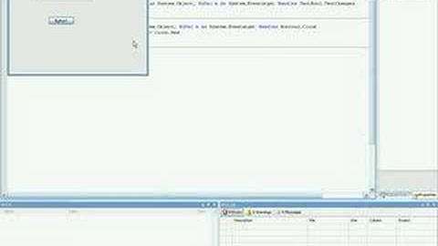 Visual Basic change form backcolor
