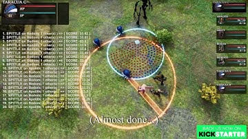 Enemy AI Visualization!