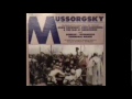 Svetlanov conducts Mussorgsky - Intermezzo in modo classico