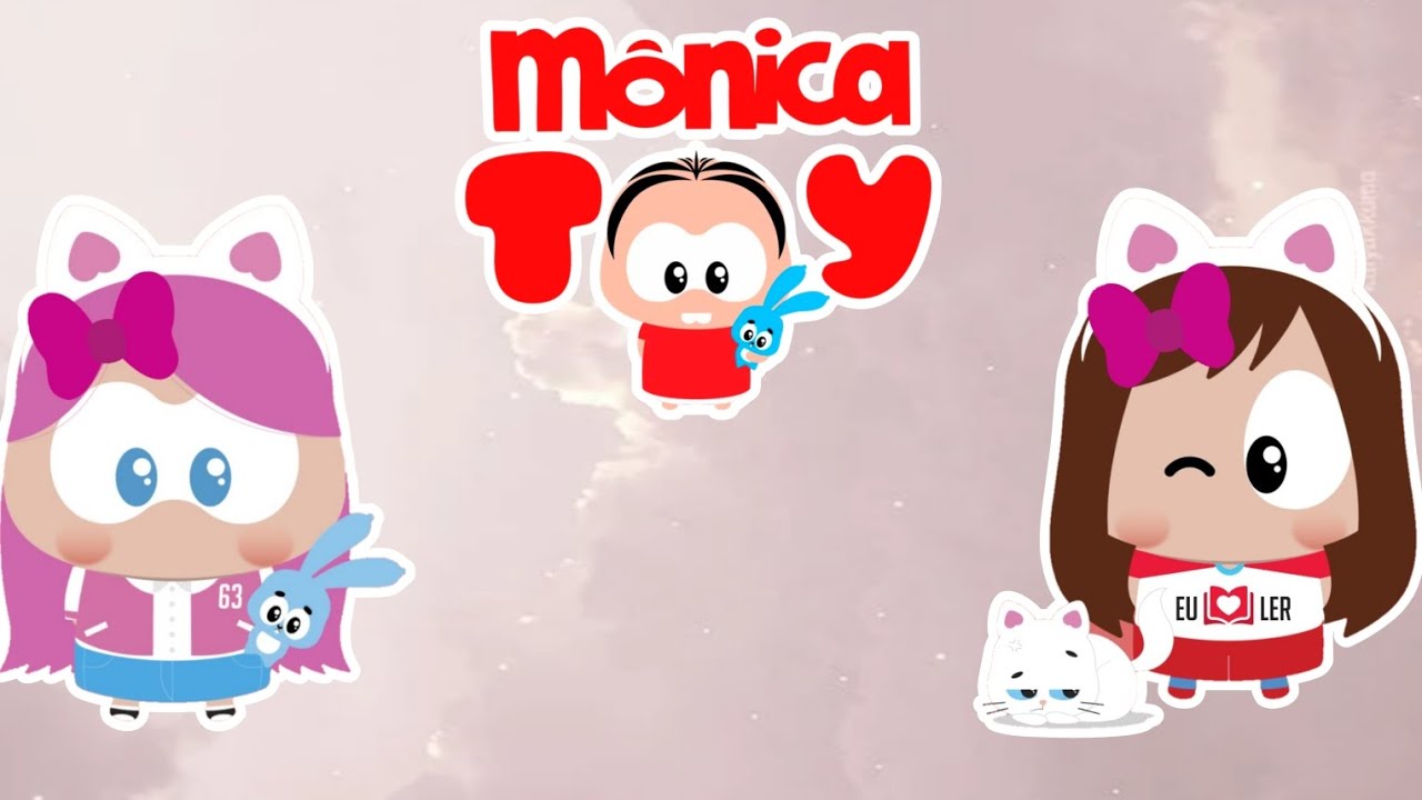 CRIANDO EU E A SOPHIA NA MÔNICA TOY /MÔNICA TOY