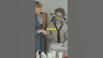 The Scar Experiment: Mind-Blowing Social Perception Test! #psychology #facts #experiment